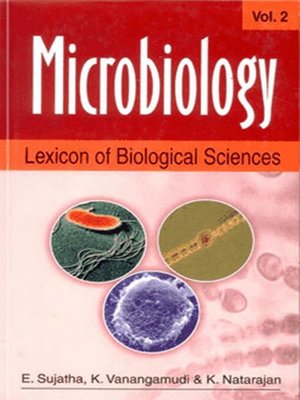 cover image of Lexicon of Biological Sciences Volume 2